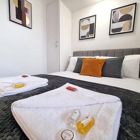 Cosy Apartment Nearby Train Station! Вотфорд Екстер'єр фото