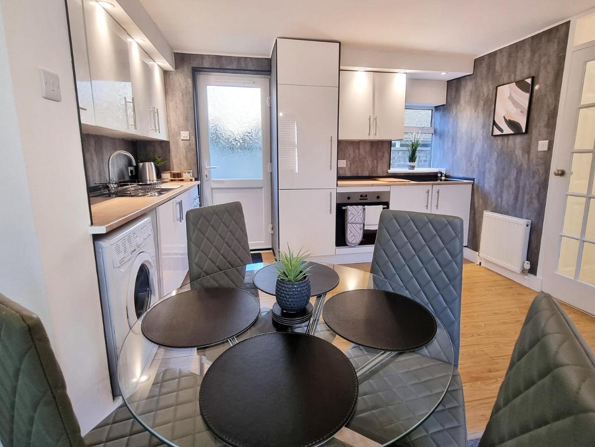 Cosy Apartment Nearby Train Station! Вотфорд Екстер'єр фото