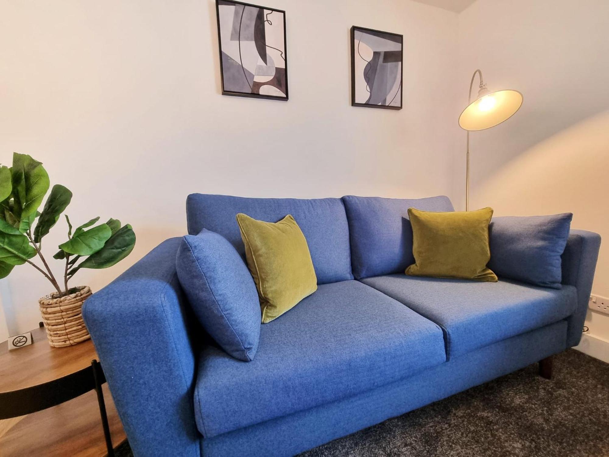 Cosy Apartment Nearby Train Station! Вотфорд Екстер'єр фото