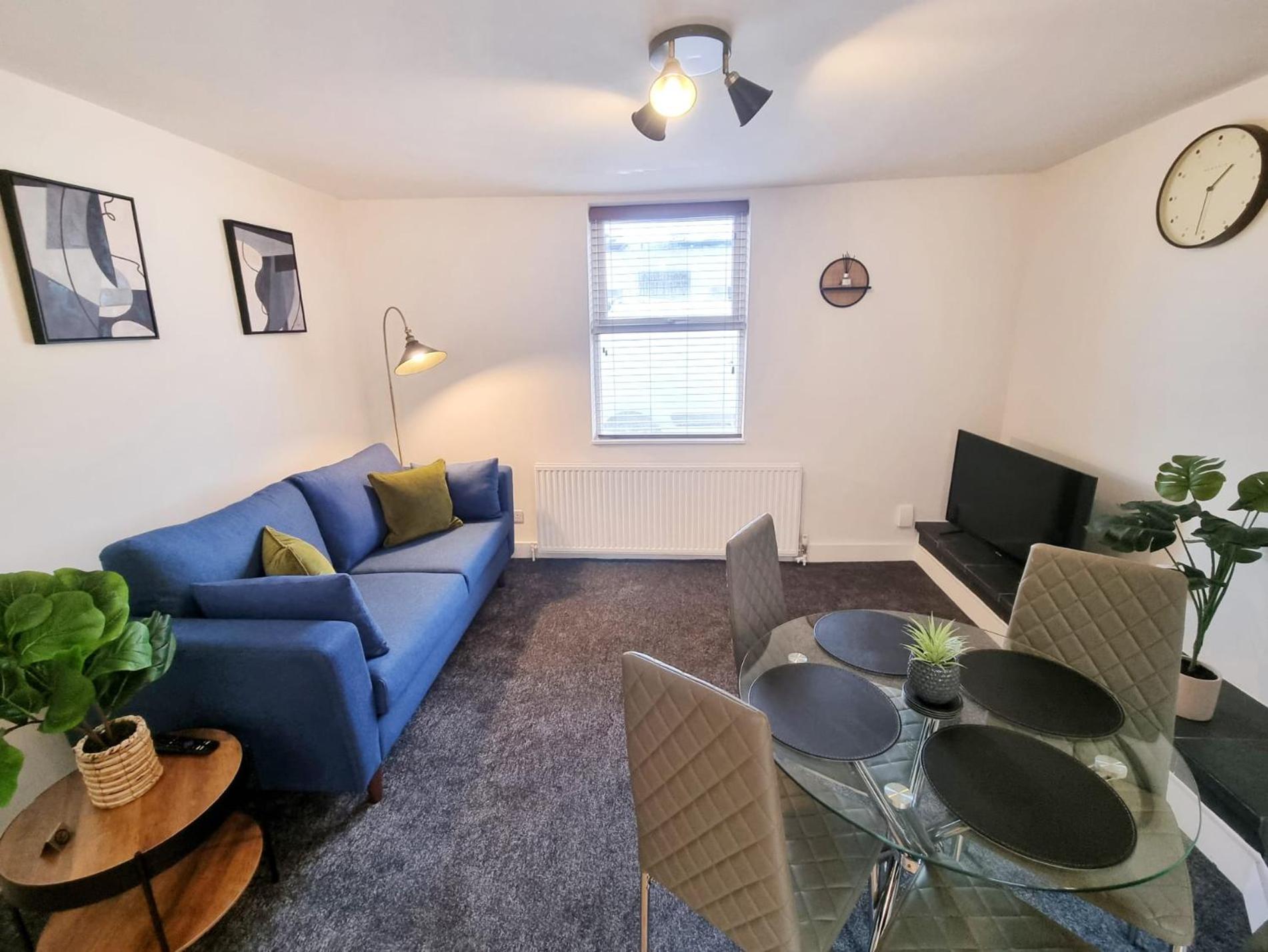 Cosy Apartment Nearby Train Station! Вотфорд Екстер'єр фото
